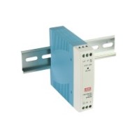 MDR-10-15 Zasilacz na szynę DIN 10W 15V 0.67A