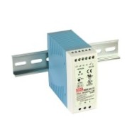 MDR-60-24 Zasilacz na szynę DIN 60W 24V 2.5A