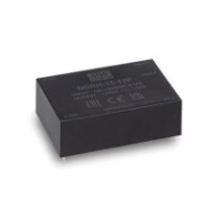 DDRH-15-15P przetwornica DC/DC 15W 150~1500V-15V 1A
