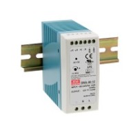 DRA-40-12 Zasilacz na szynę DIN 40W 12V 3.34A