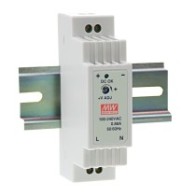 DR-15-24 Zasilacz na szynę DIN 15W 24V 0.63A
