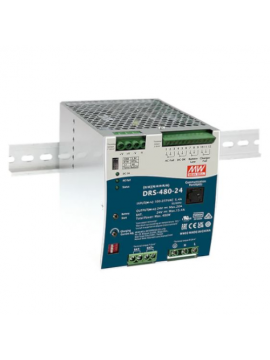 DRS-480-36CAN Zasilacz buforowy 480W 36V 13.3A DRS-480-36CAN Zasilacz buforowy 480W 36V 13.3A