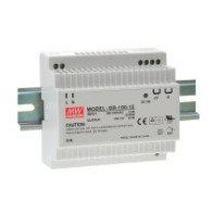 DR-100-15 Zasilacz na szynę DIN 100W 15V 6.5A