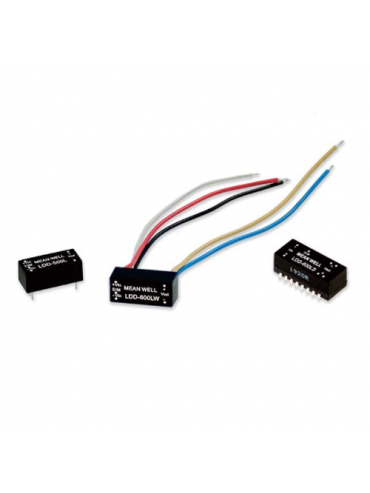 LDD-300LW Driver LED DC/DC 9~36V/ 2~32V 0.3A