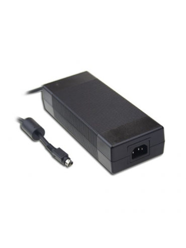 GSM220A12-R7B Zasilacz typu desktop 220W 12V 15A