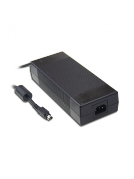 GSM220A20-R7B Zasilacz typu desktop 220W 20V 11A GSM220A20-R7B Zasilacz typu desktop 220W 20V 11A
