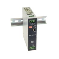 XDR-120E-12  zasilacz na szynę DIN 120W 12V 10A