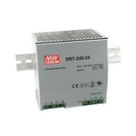 DRT-240-24 Zasilacz na szynę DIN 3-fazowy 240W 24V