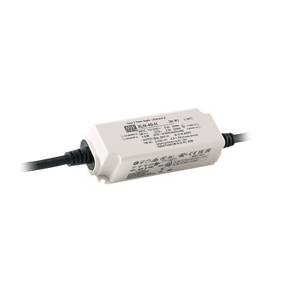 XLN-40-H-DA2 zasilacz LED 40W 9~54V 0.6~1.4A NFC