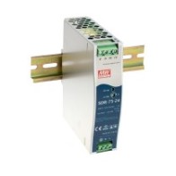 SDR-75-48 Zasilacz na szynę DIN 75W 48V 1.6A