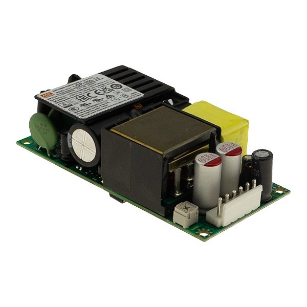 LOP-200-27 Zasilacz jednowyjściowy PCB Open Frame 200W 27V 7.5A