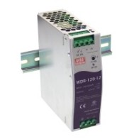 WDR-120-12 Zasilacz na szynę DIN 120W 12V 10A