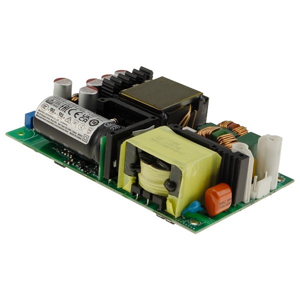 LOP-400-15 Zasilacz jednowyjściowy PCB Open Frame 400W 15V 26.7A