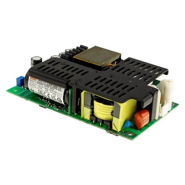 LOP-500-18 Zasilacz jednowyjściowy PCB Open Frame 500W 18V 27.8A