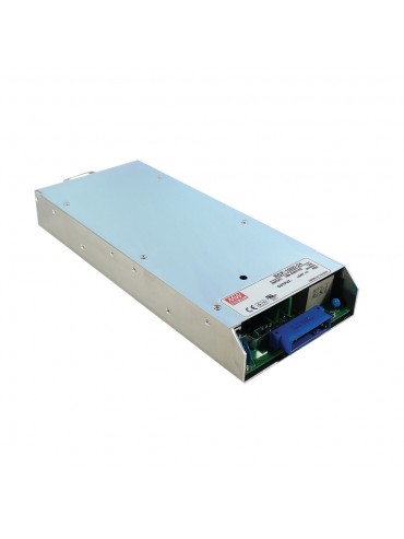 RCP-1000-24-C Zasilacz do RACK 19" 1000W 24V 40A