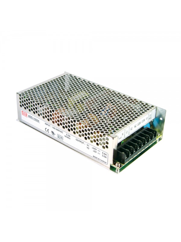 AD-155A Zasilacz 155W 13.8V 11.5A. 13.3V 0.5A
