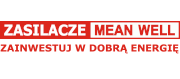 Zasilacze Mean Well